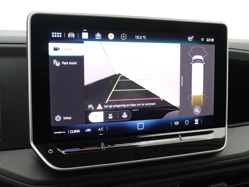 VW-Bedrijfswagens Crafter Highline L3H3 2.0 TDI 130 kW / 177 pk