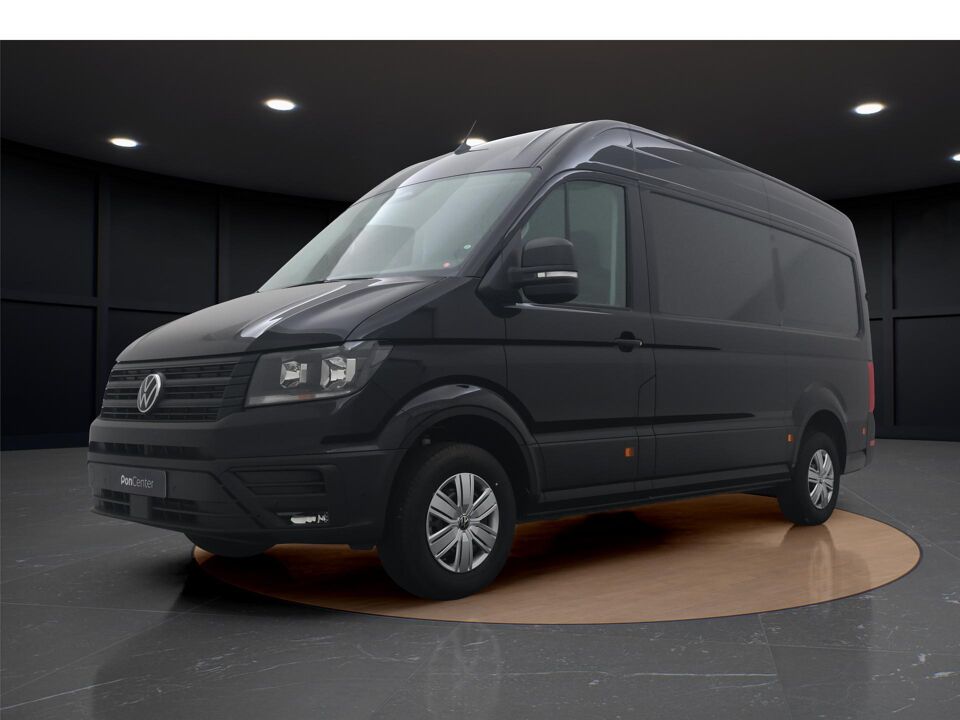 VW-Bedrijfswagens Crafter Highline L3H3 2.0 TDI 130 kW / 177 pk