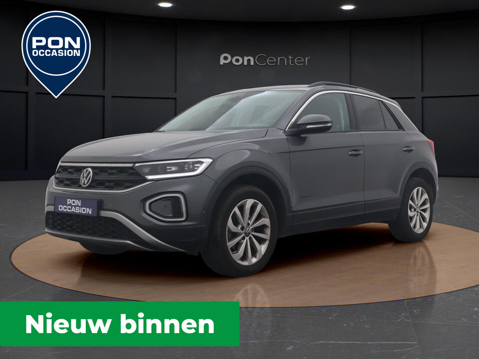 Volkswagen T-Roc 1.5 TSI Life Edition