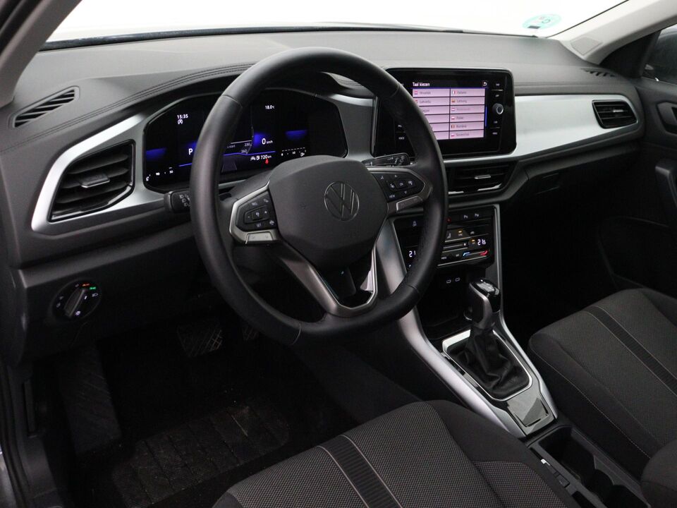Volkswagen T-Roc 1.5 TSI Life Edition
