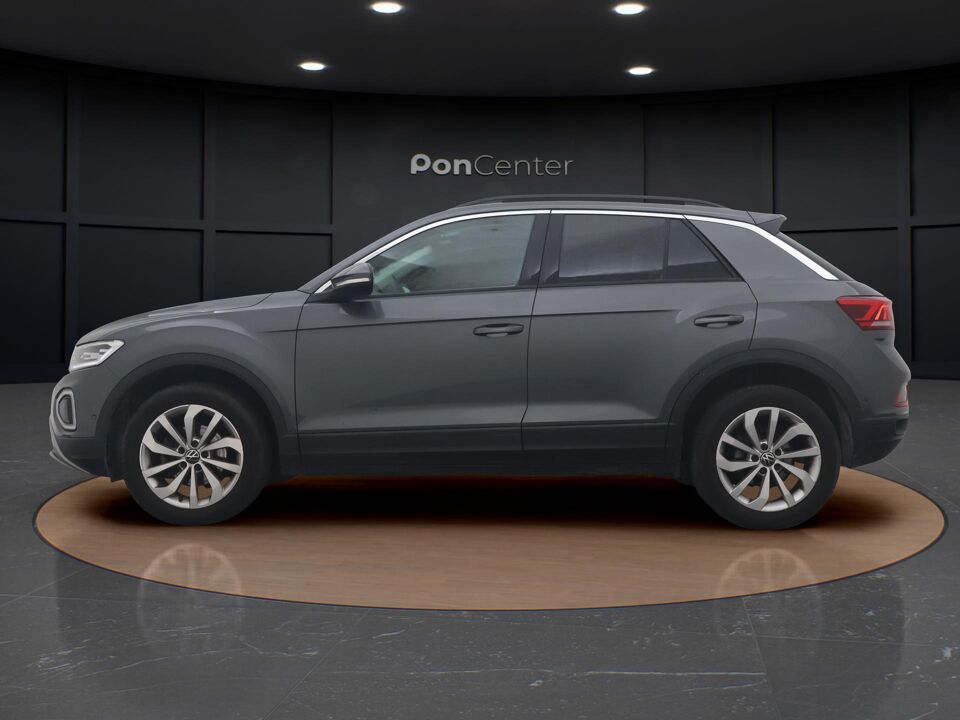 Volkswagen T-Roc 1.5 TSI Life Edition