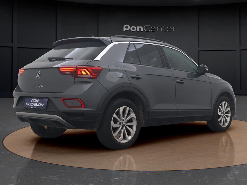 Volkswagen T-Roc 1.5 TSI Life Edition