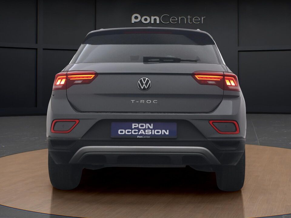 Volkswagen T-Roc 1.5 TSI Life Edition