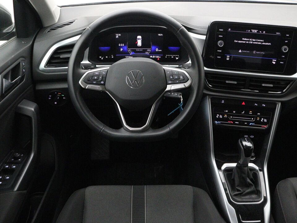 Volkswagen T-Roc 1.5 TSI Life Edition