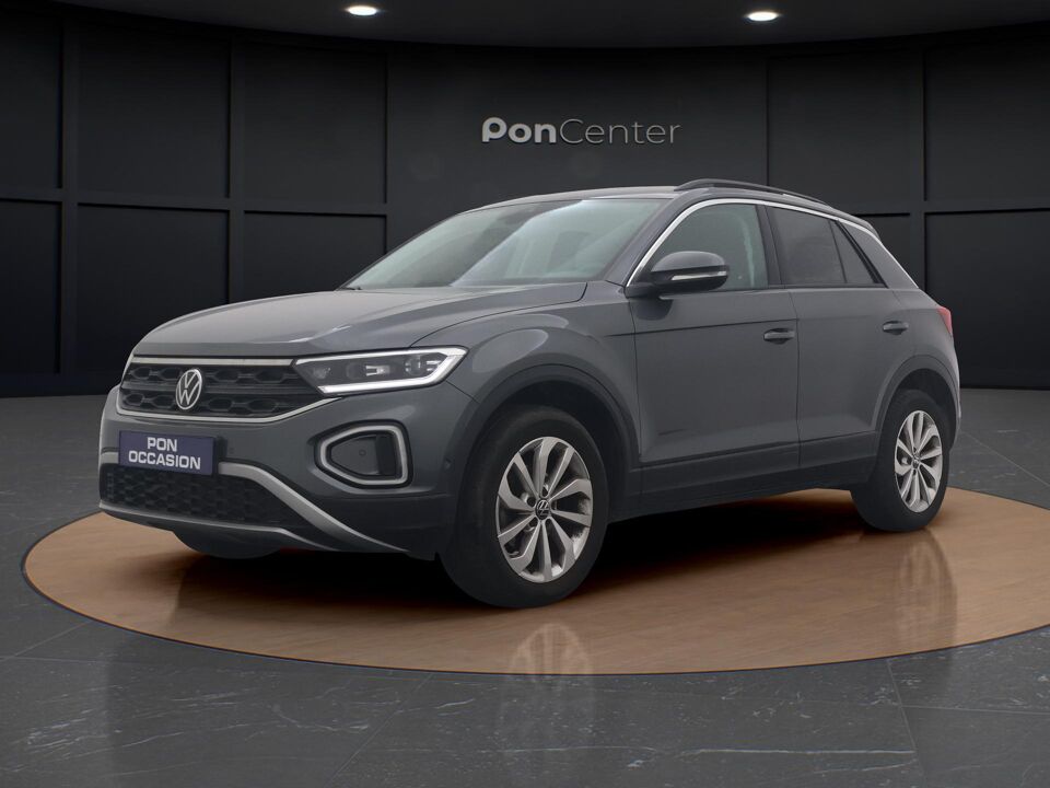 Volkswagen T-Roc 1.5 TSI Life Edition