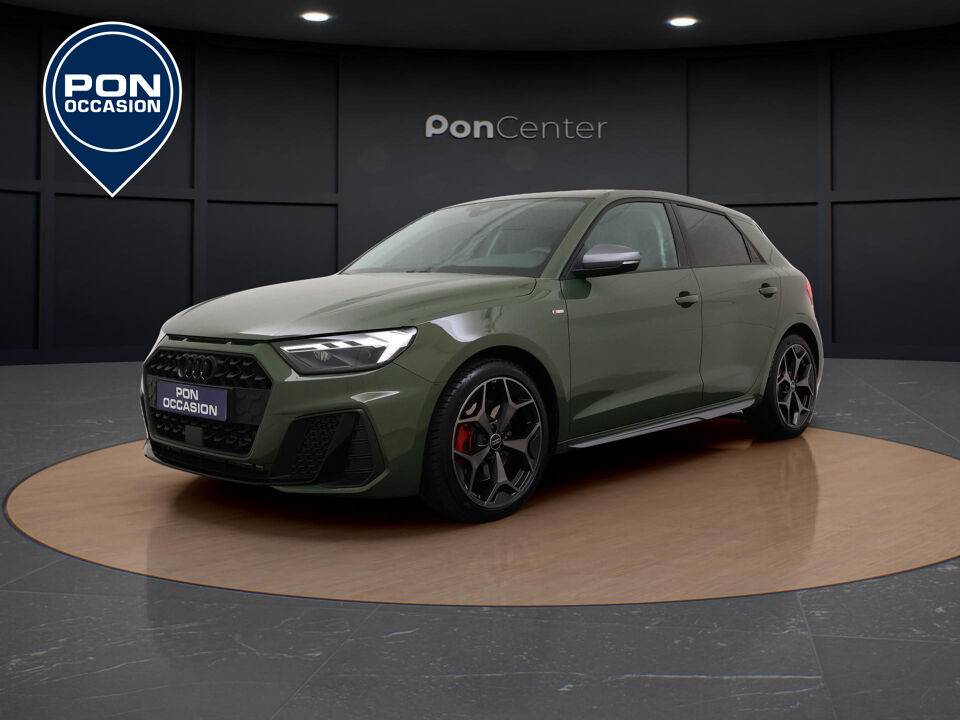 Audi A1 Sportback 40 TFSI 207 PK S Edition