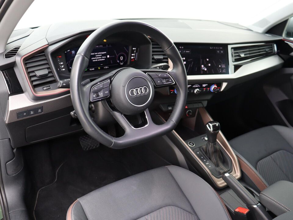 Audi A1 Sportback 40 TFSI 207 PK S Edition
