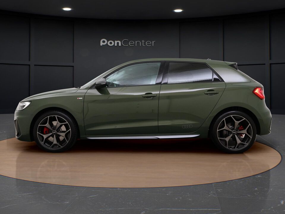 Audi A1 Sportback 40 TFSI 207 PK S Edition