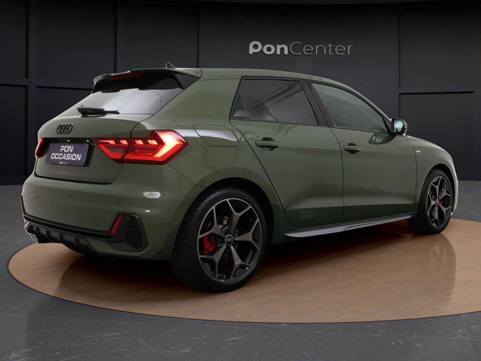 Audi A1 Sportback 40 TFSI 207 PK S Edition
