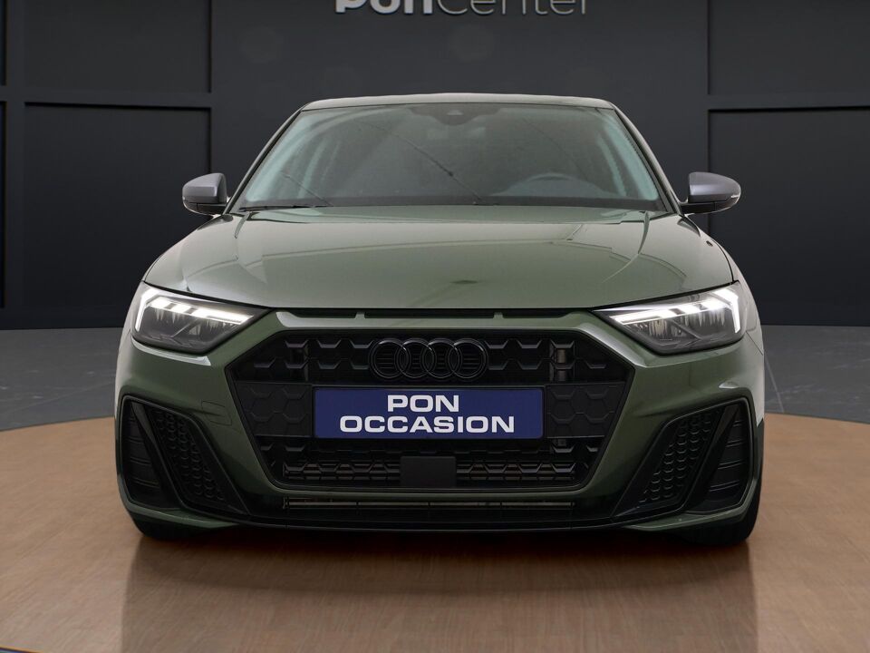 Audi A1 Sportback 40 TFSI 207 PK S Edition