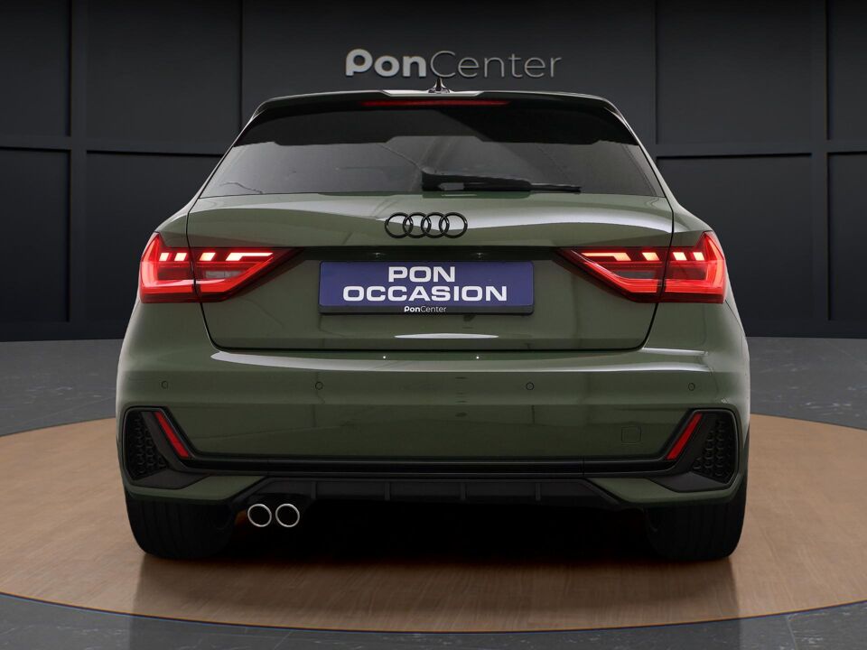 Audi A1 Sportback 40 TFSI 207 PK S Edition