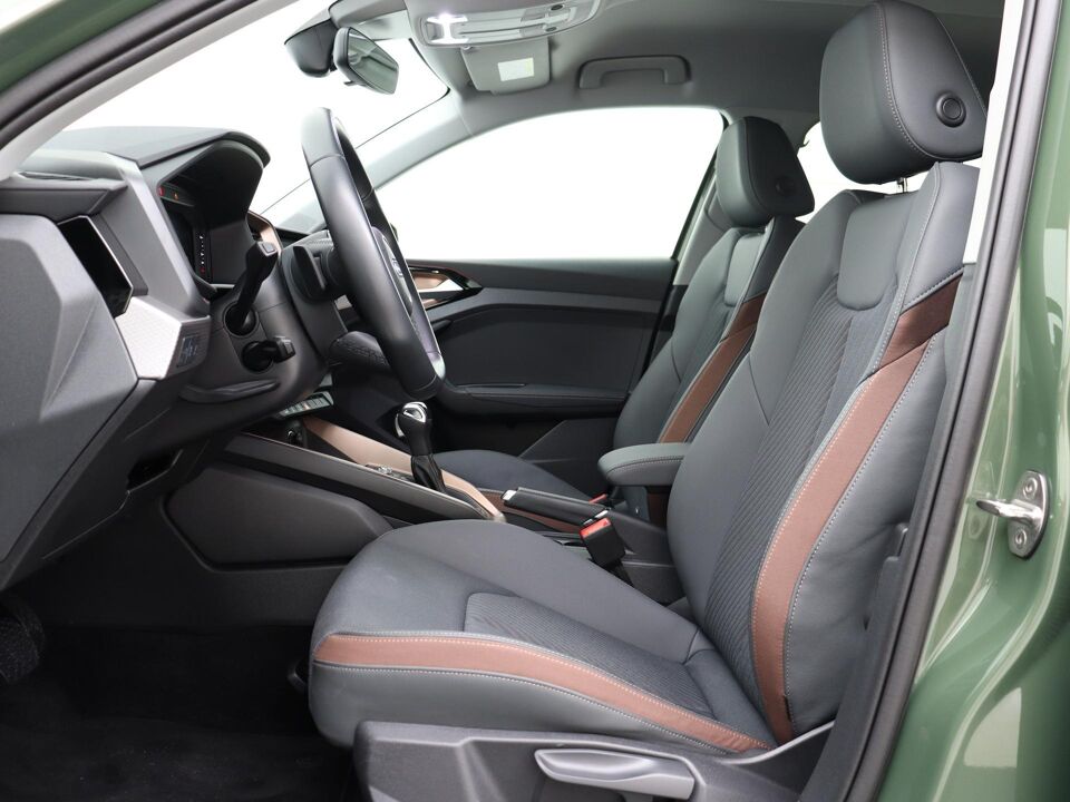 Audi A1 Sportback 40 TFSI 207 PK S Edition