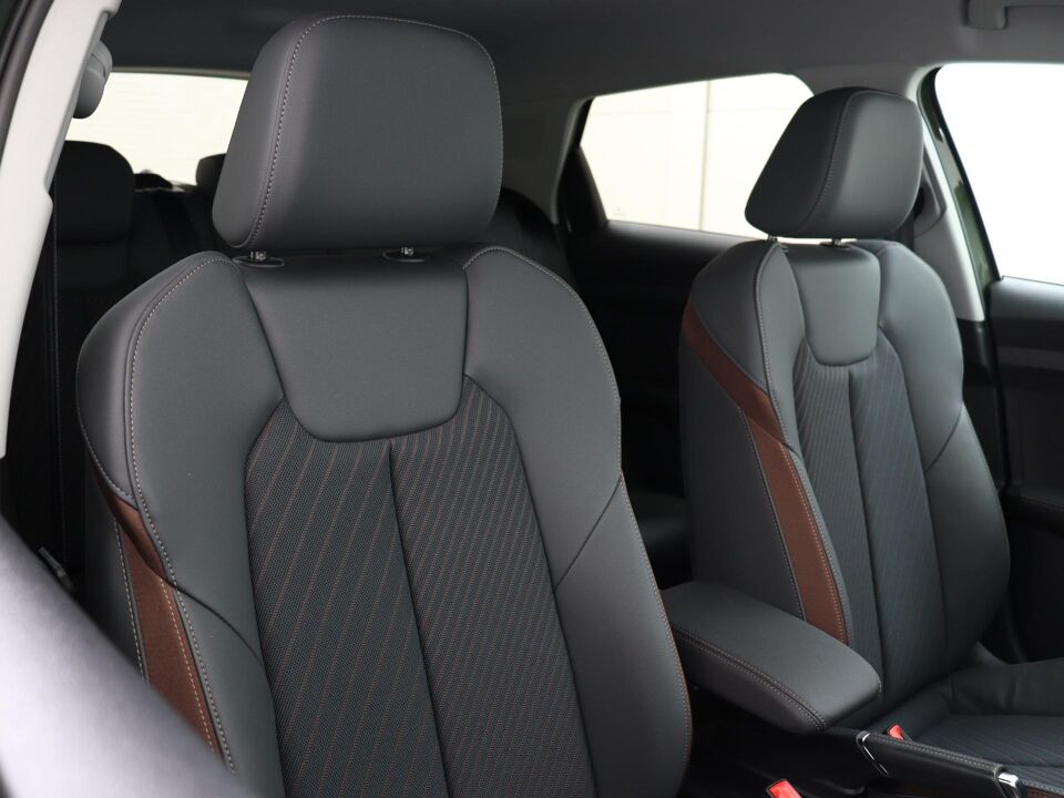 Audi A1 Sportback 40 TFSI 207 PK S Edition