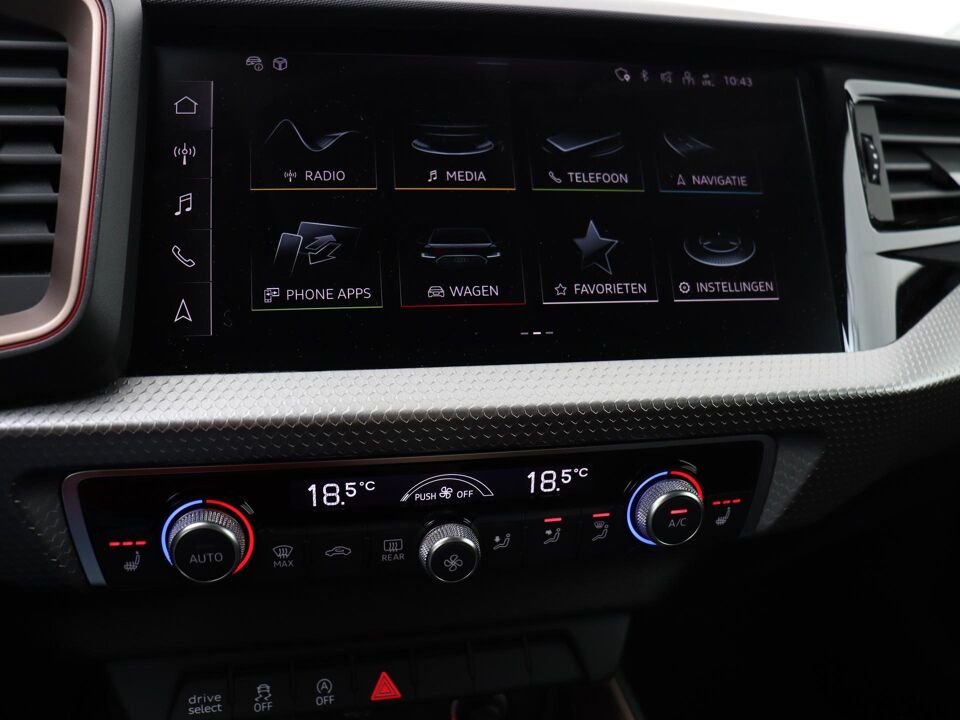 Audi A1 Sportback 40 TFSI 207 PK S Edition