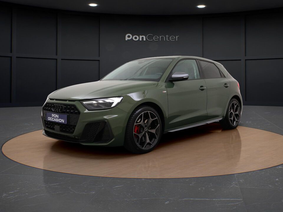 Audi A1 Sportback 40 TFSI 207 PK S Edition