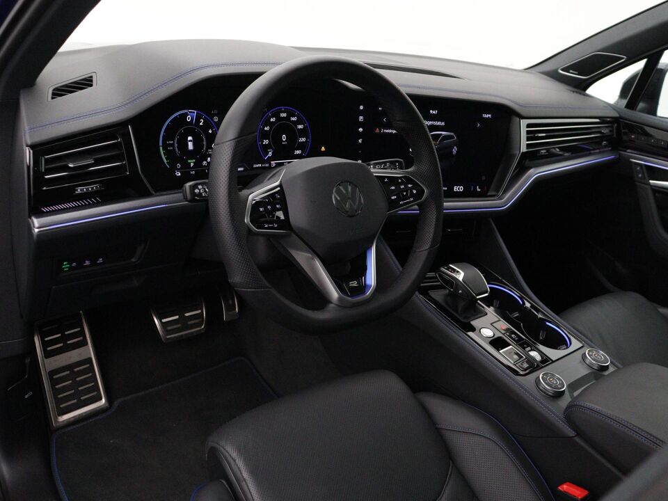 Volkswagen Touareg 3.0 TSi eHybrid 4MOTION R
