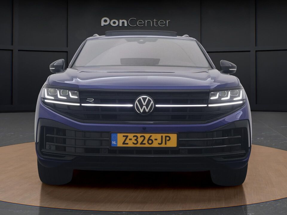 Volkswagen Touareg 3.0 TSi eHybrid 4MOTION R