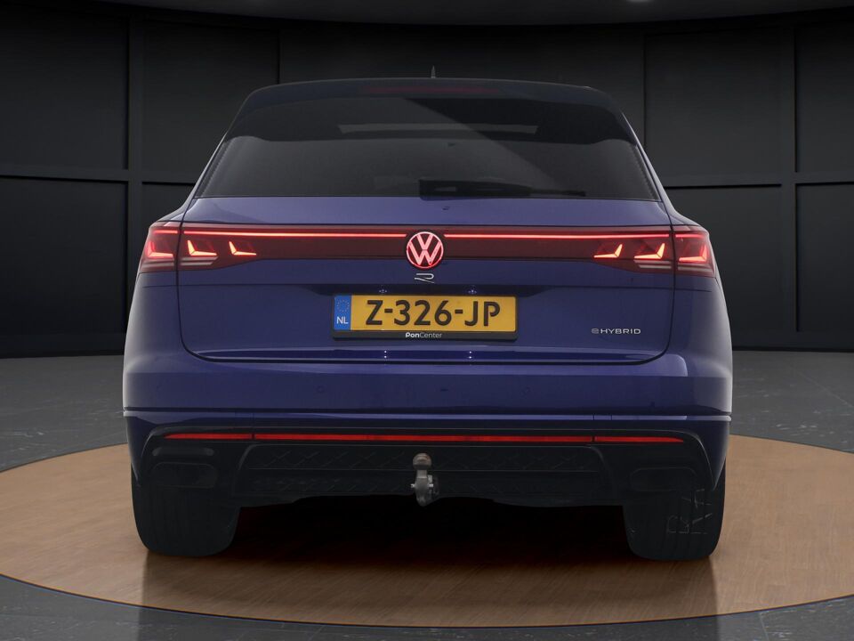Volkswagen Touareg 3.0 TSi eHybrid 4MOTION R