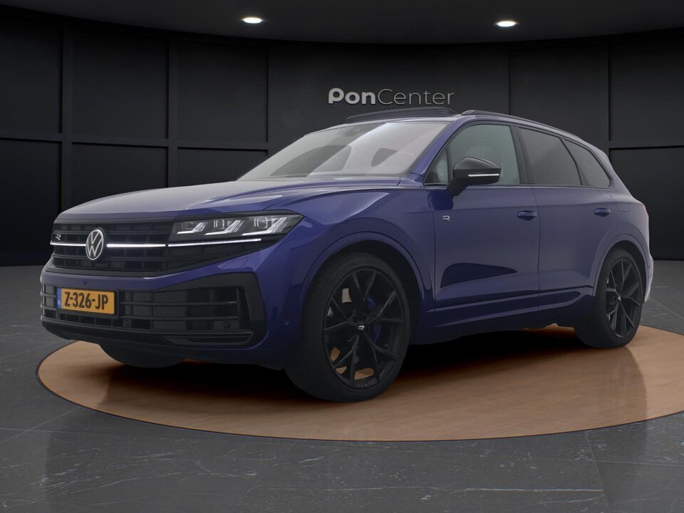 Volkswagen Touareg 3.0 TSi eHybrid 4MOTION R