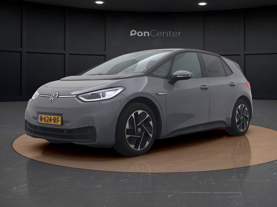 Volkswagen ID.3 Business 58 kWh