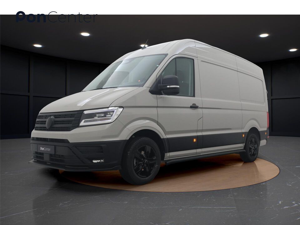 VW-Bedrijfswagens Crafter Exclusive L3H3 2.0 TDI 130 kW / 177 pk