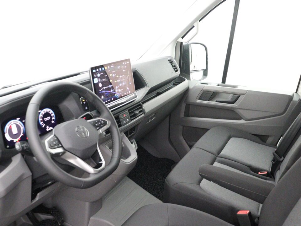 VW-Bedrijfswagens Crafter Exclusive L3H3 2.0 TDI 130 kW / 177 pk