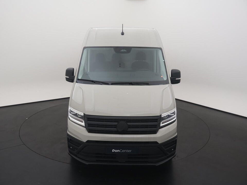 VW-Bedrijfswagens Crafter Exclusive L3H3 2.0 TDI 130 kW / 177 pk