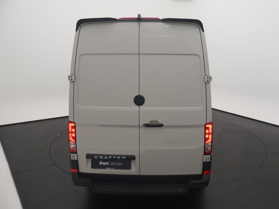 VW-Bedrijfswagens Crafter Exclusive L3H3 2.0 TDI 130 kW / 177 pk