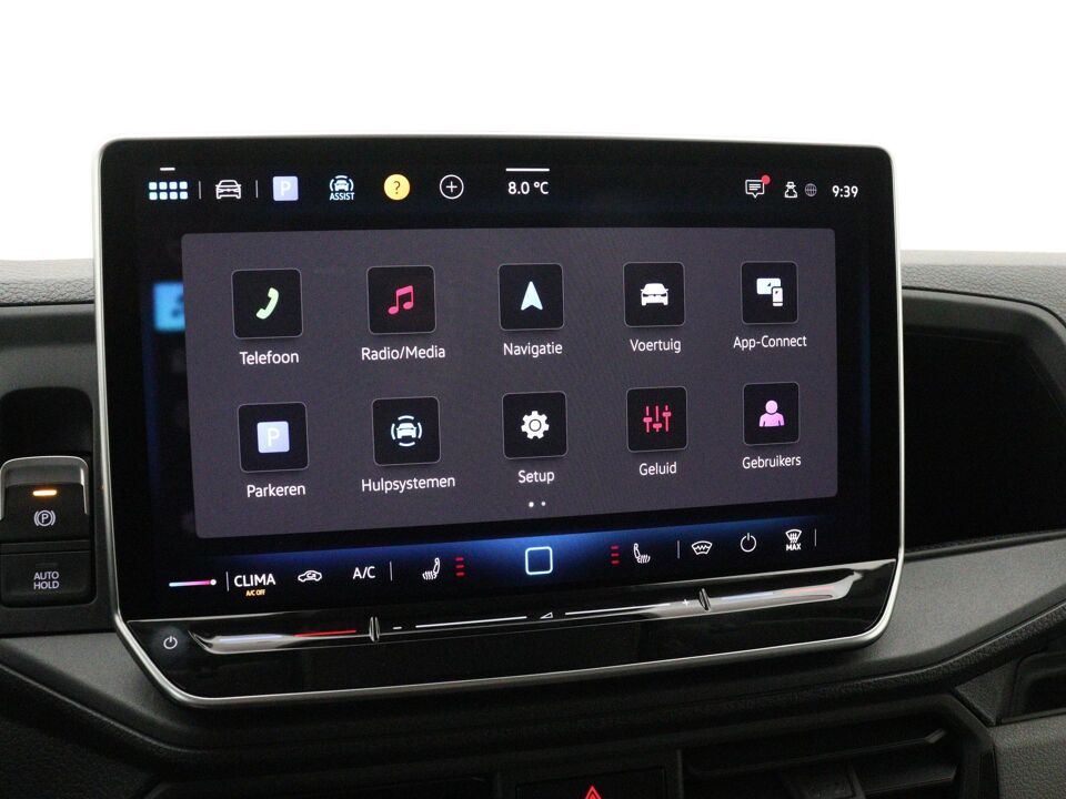 VW-Bedrijfswagens Crafter Exclusive L3H3 2.0 TDI 130 kW / 177 pk