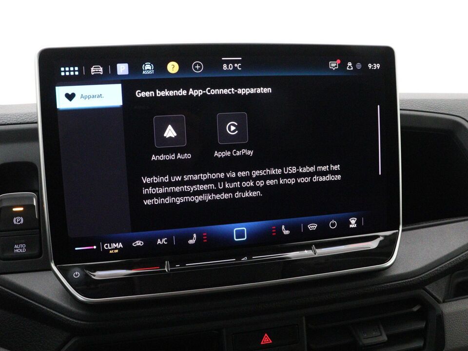 VW-Bedrijfswagens Crafter Exclusive L3H3 2.0 TDI 130 kW / 177 pk