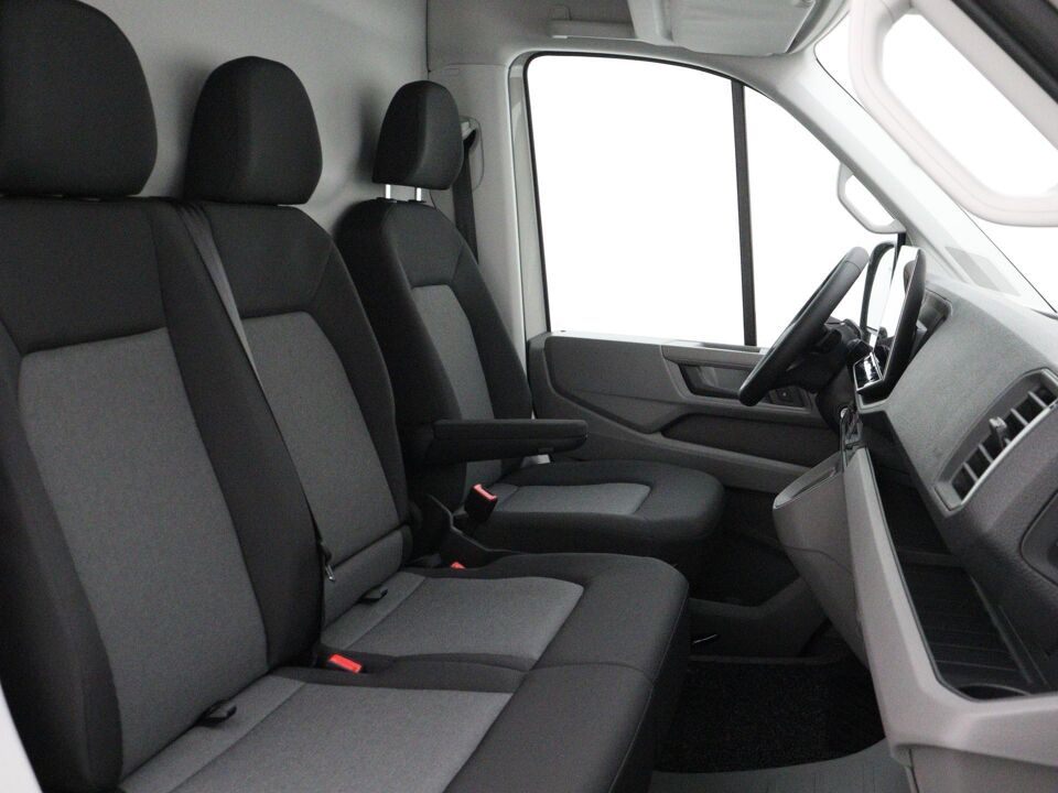 VW-Bedrijfswagens Crafter Exclusive L3H3 2.0 TDI 130 kW / 177 pk