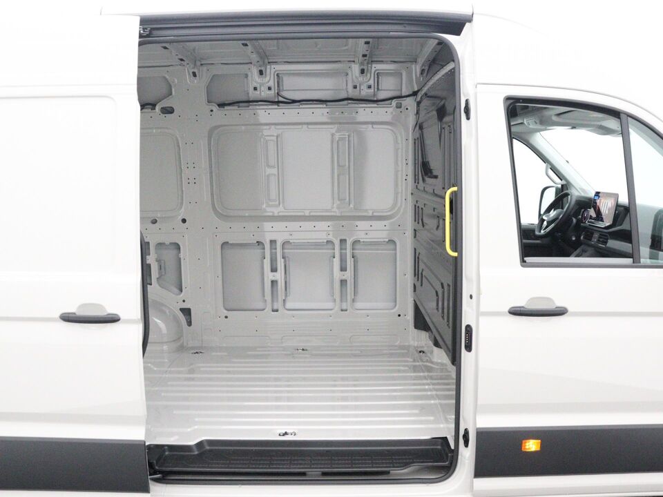 VW-Bedrijfswagens Crafter Exclusive L3H3 2.0 TDI 130 kW / 177 pk