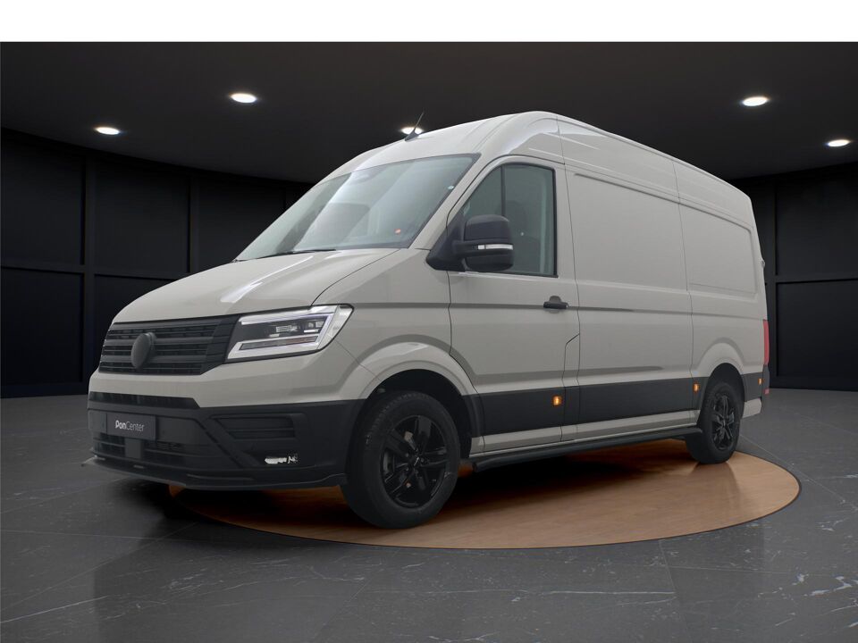 VW-Bedrijfswagens Crafter Exclusive L3H3 2.0 TDI 130 kW / 177 pk