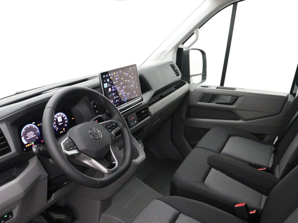 VW-Bedrijfswagens Crafter Highline L3H3 2.0 TDI 103 kW / 140 pk