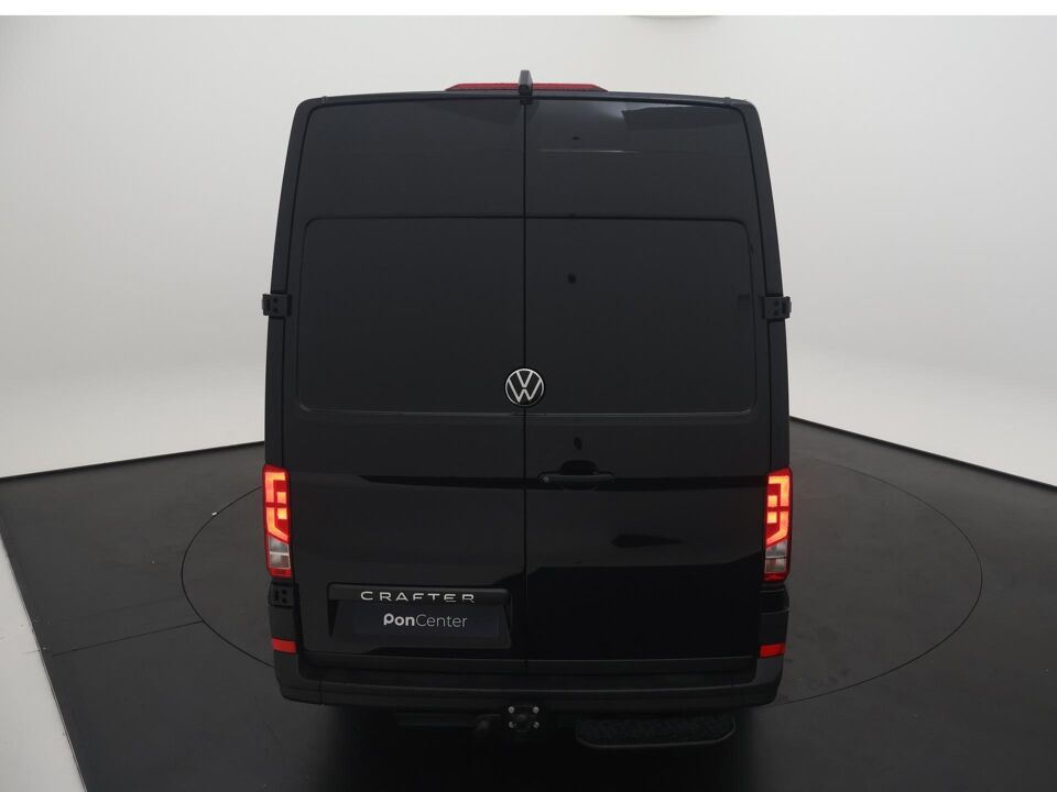 VW-Bedrijfswagens Crafter Highline L3H3 2.0 TDI 103 kW / 140 pk