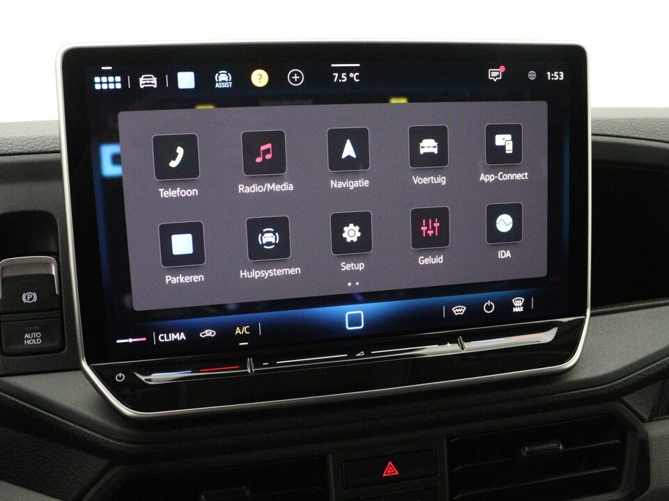 VW-Bedrijfswagens Crafter Highline L3H3 2.0 TDI 103 kW / 140 pk