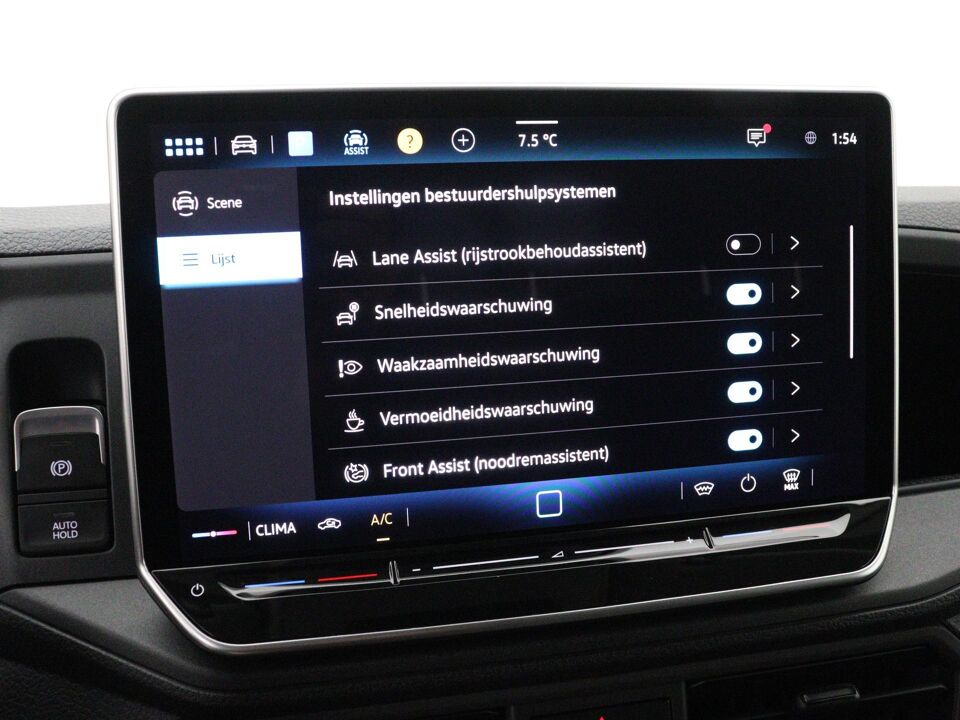 VW-Bedrijfswagens Crafter Highline L3H3 2.0 TDI 103 kW / 140 pk