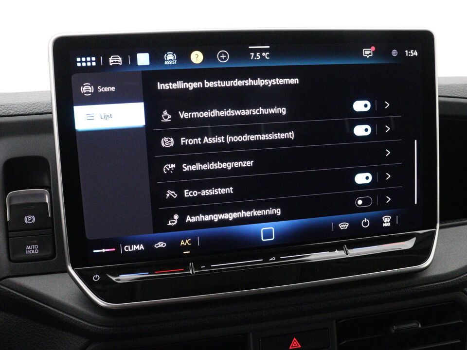 VW-Bedrijfswagens Crafter Highline L3H3 2.0 TDI 103 kW / 140 pk