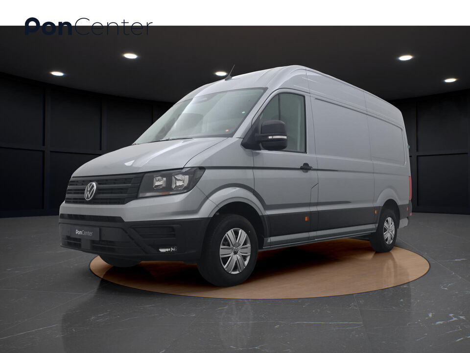 VW-Bedrijfswagens Crafter Highline L3H3 2.0 TDI 103 kW / 140 pk