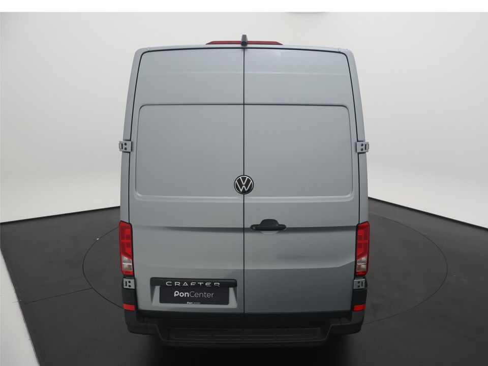 VW-Bedrijfswagens Crafter Highline L3H3 2.0 TDI 103 kW / 140 pk
