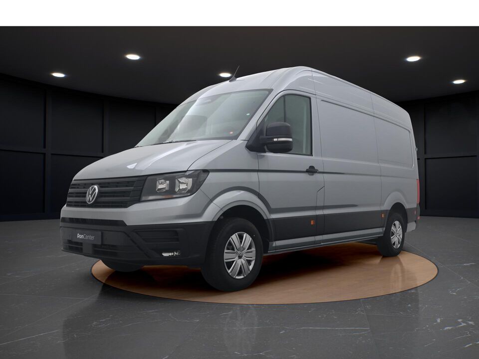VW-Bedrijfswagens Crafter Highline L3H3 2.0 TDI 103 kW / 140 pk