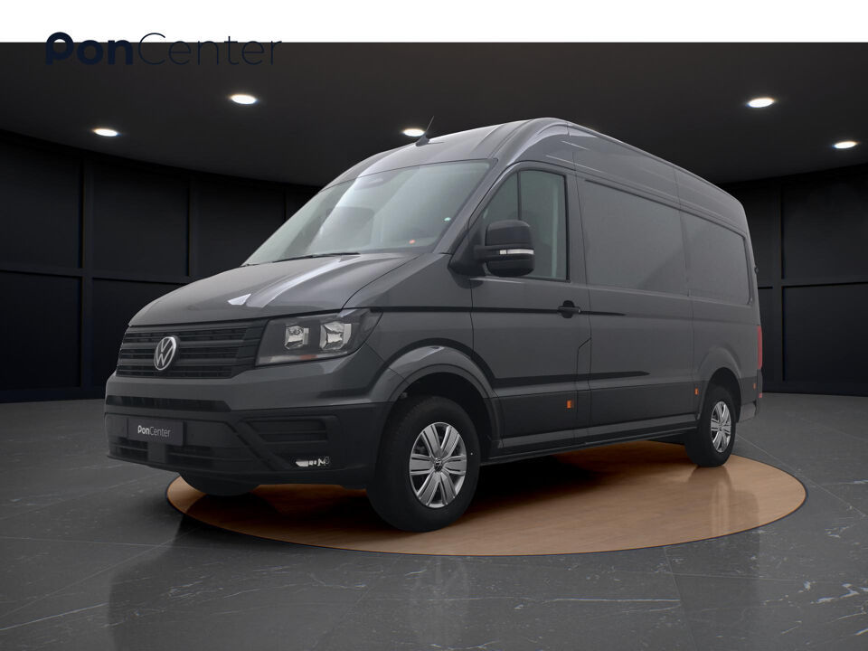 VW-Bedrijfswagens Crafter Highline L3H3 2.0 TDI 130 kW / 177 pk