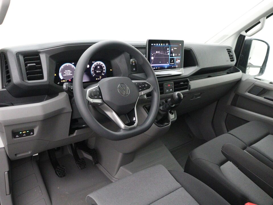 VW-Bedrijfswagens Crafter Highline L3H3 2.0 TDI 130 kW / 177 pk