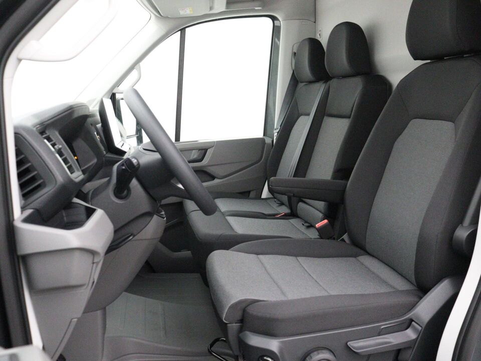 VW-Bedrijfswagens Crafter Highline L3H3 2.0 TDI 130 kW / 177 pk