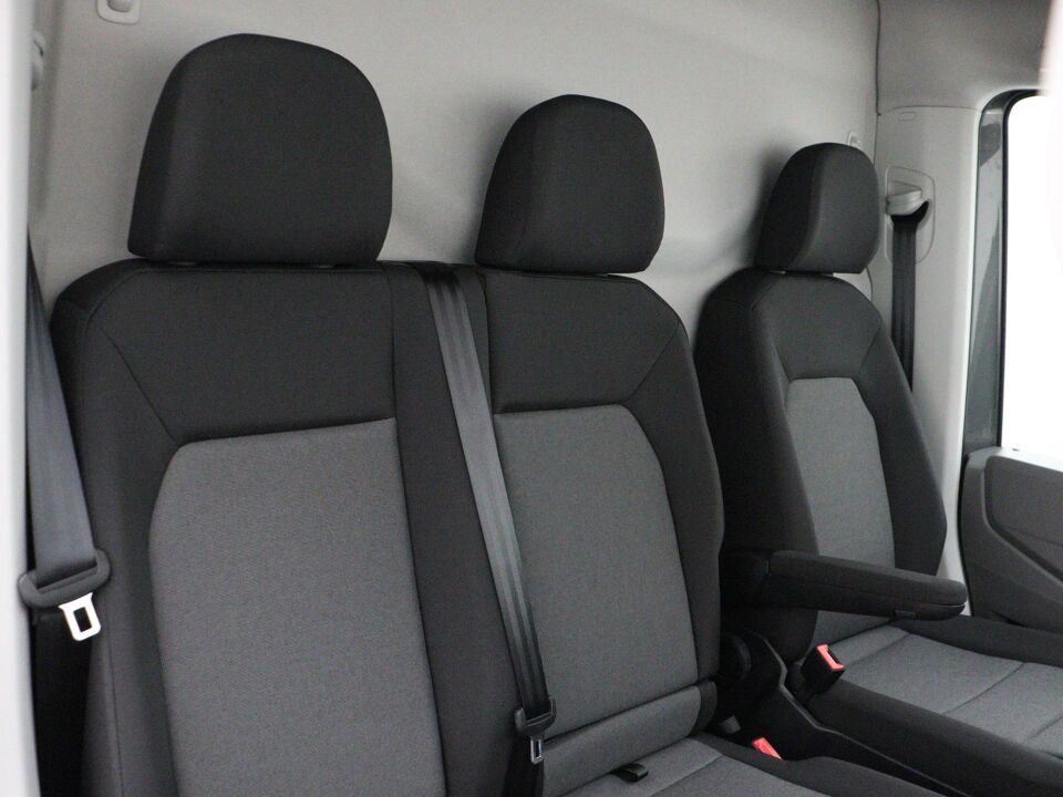 VW-Bedrijfswagens Crafter Highline L3H3 2.0 TDI 130 kW / 177 pk