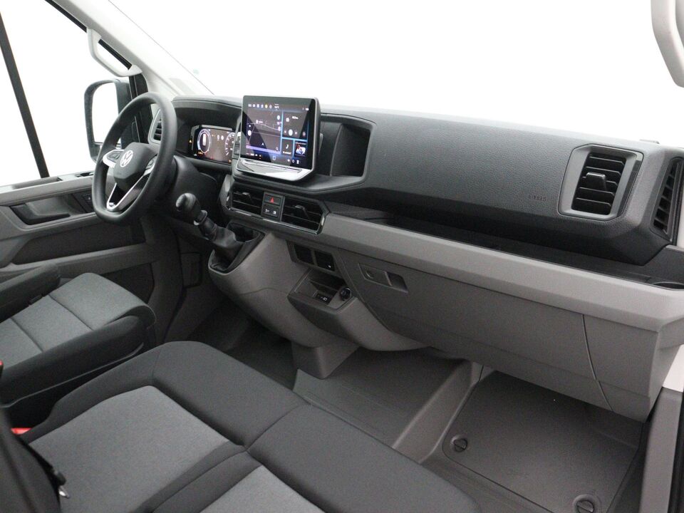 VW-Bedrijfswagens Crafter Highline L3H3 2.0 TDI 130 kW / 177 pk
