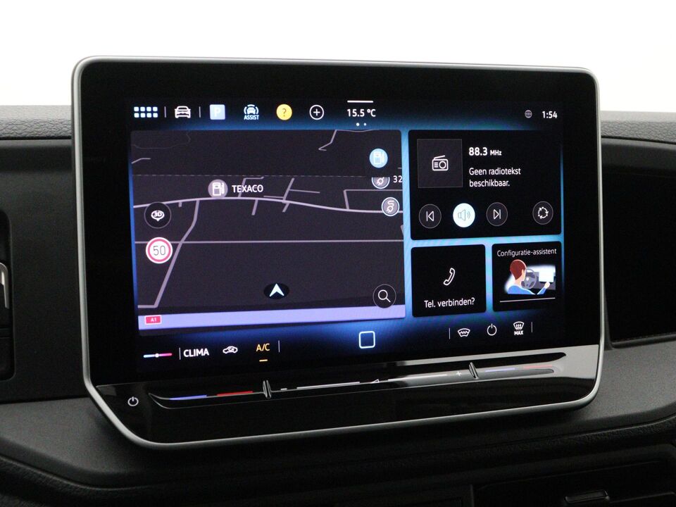VW-Bedrijfswagens Crafter Highline L3H3 2.0 TDI 130 kW / 177 pk