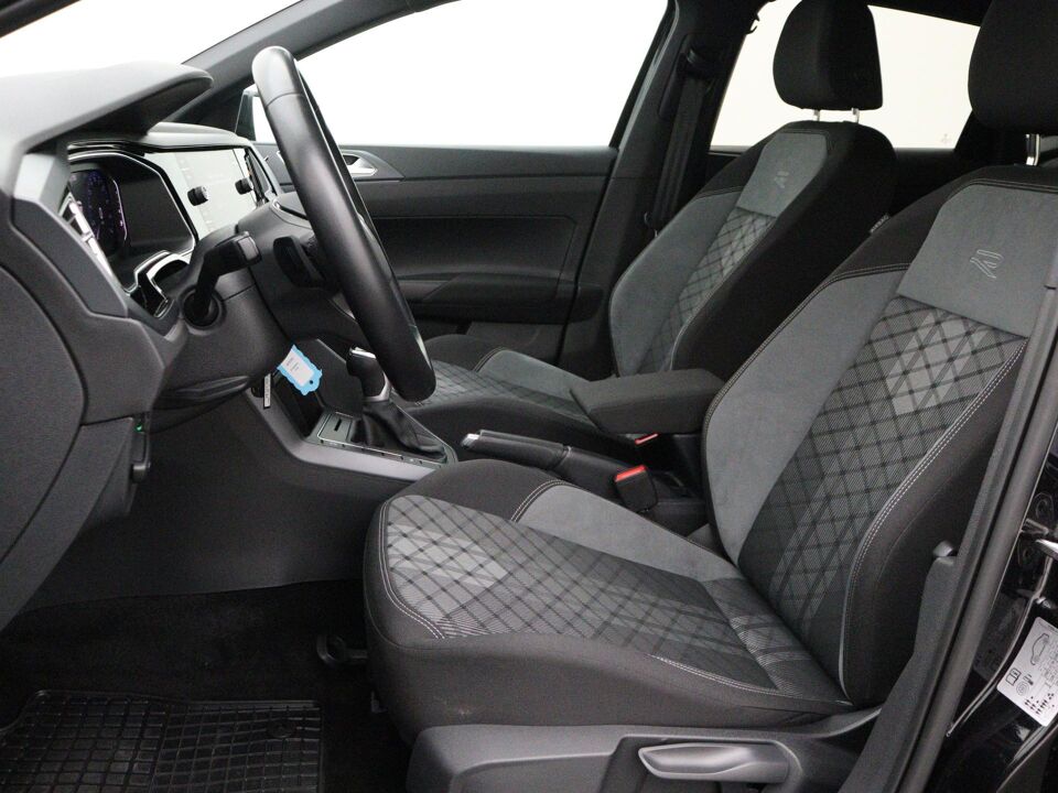 Volkswagen Polo 1.0 TSI R-Line