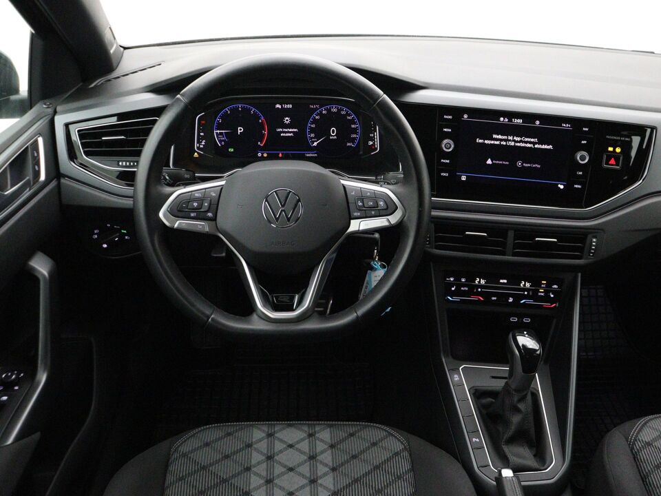 Volkswagen Polo 1.0 TSI R-Line
