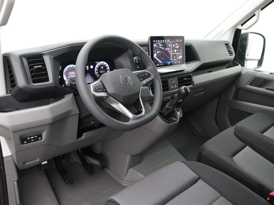 VW-Bedrijfswagens Crafter Highline L3H2 2.0 TDI 103 kW / 140 pk